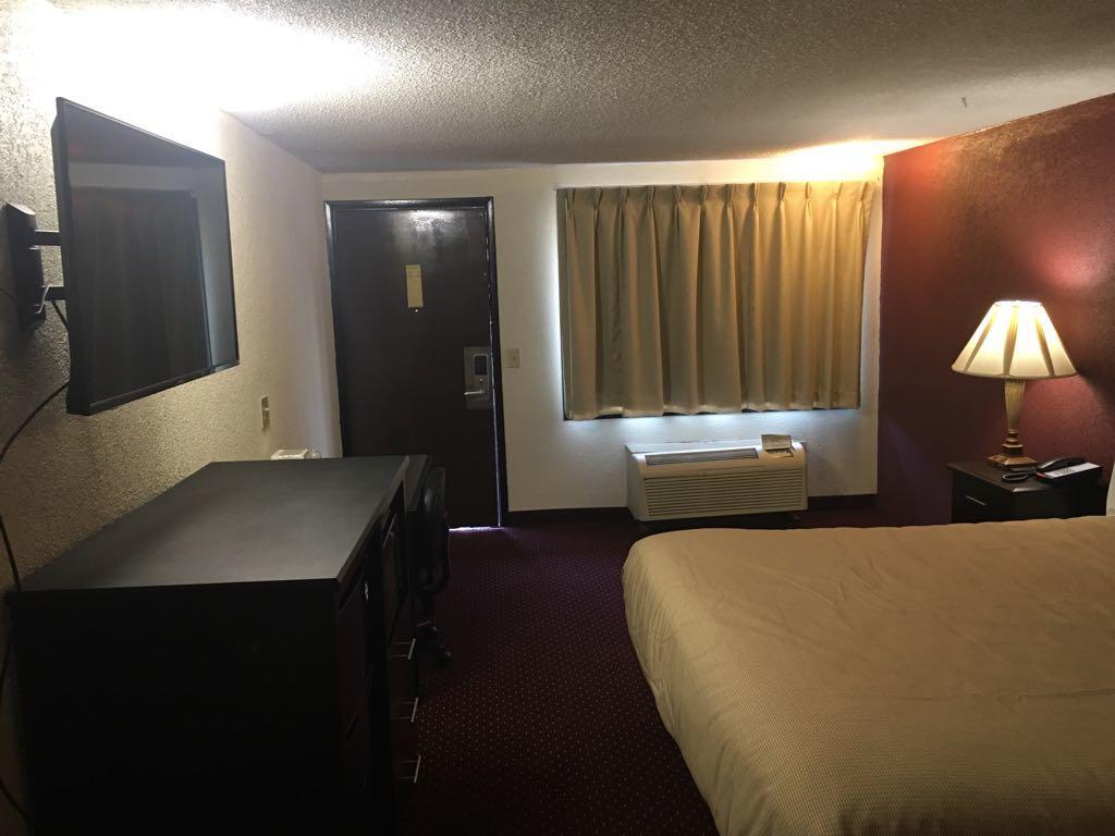 Super 9 Motel Troy ภายนอก รูปภาพ